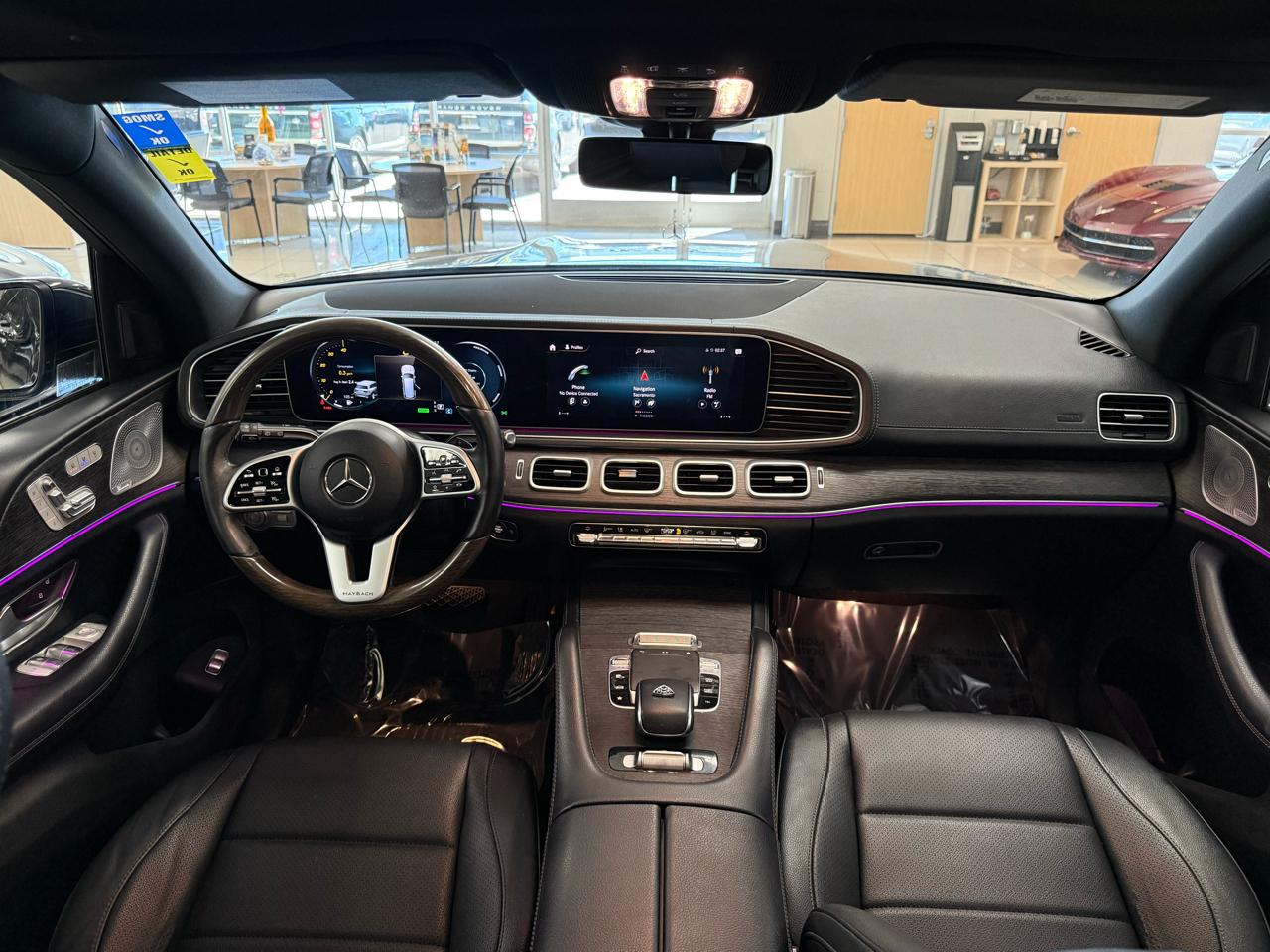 Mercedes-Benz GLS-Class GLS450 4MATIC 2020