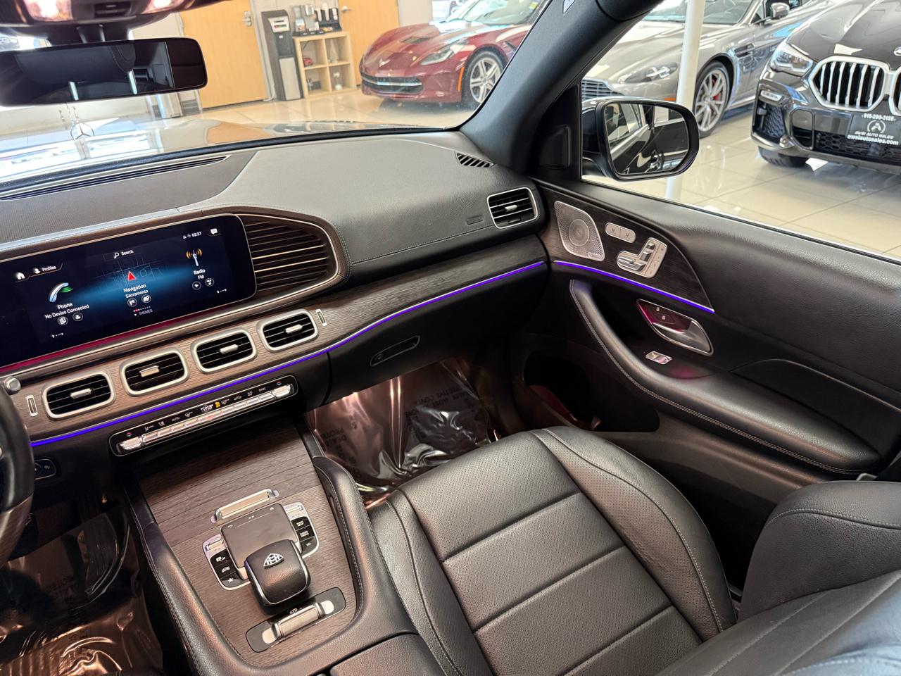 Mercedes-Benz GLS-Class GLS450 4MATIC 2020