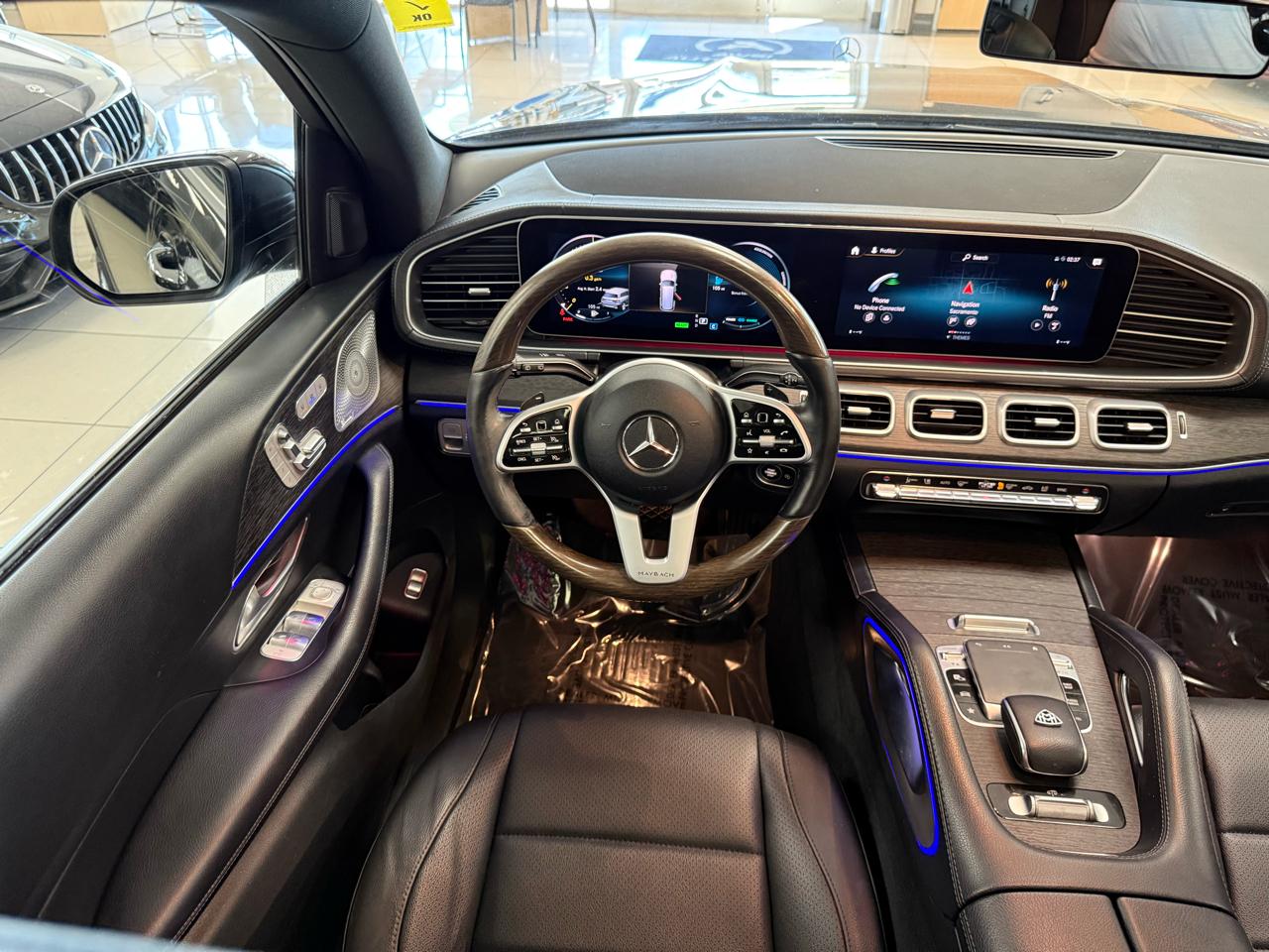 Mercedes-Benz GLS-Class GLS450 4MATIC 2020