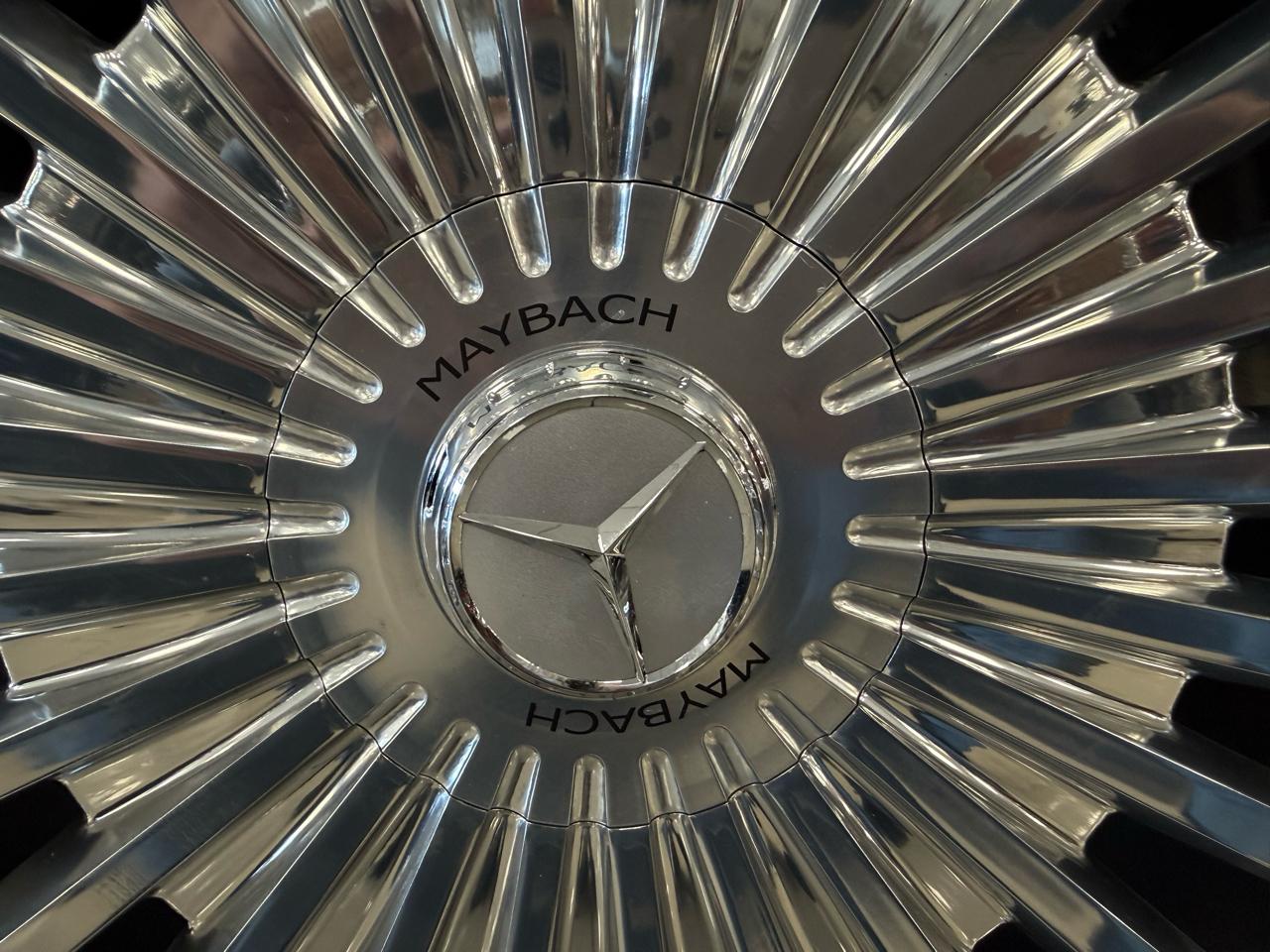 Mercedes-Benz GLS-Class GLS450 4MATIC 2020