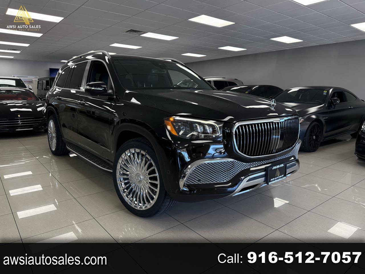 Mercedes-Benz GLS-Class GLS450 4MATIC 2020