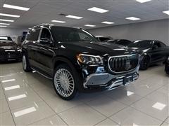 2020 Mercedes-Benz GLS-Class 