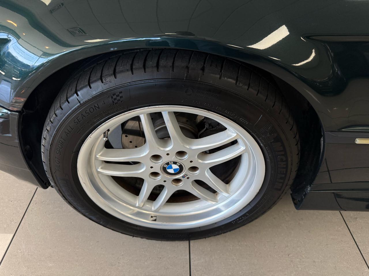 BMW 7-Series 740i 2001