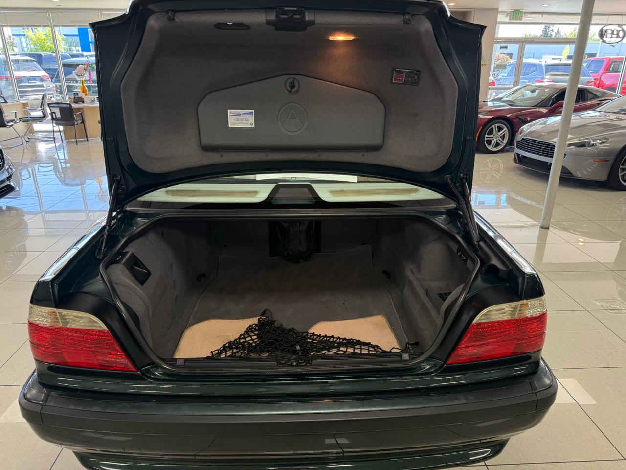 BMW 7-Series 740i 2001