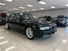 2001 BMW 7-Series 