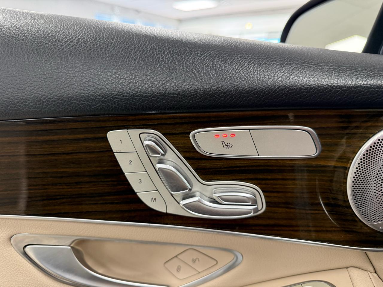 Mercedes-Benz GLC-Class GLC300 4MATIC 2017