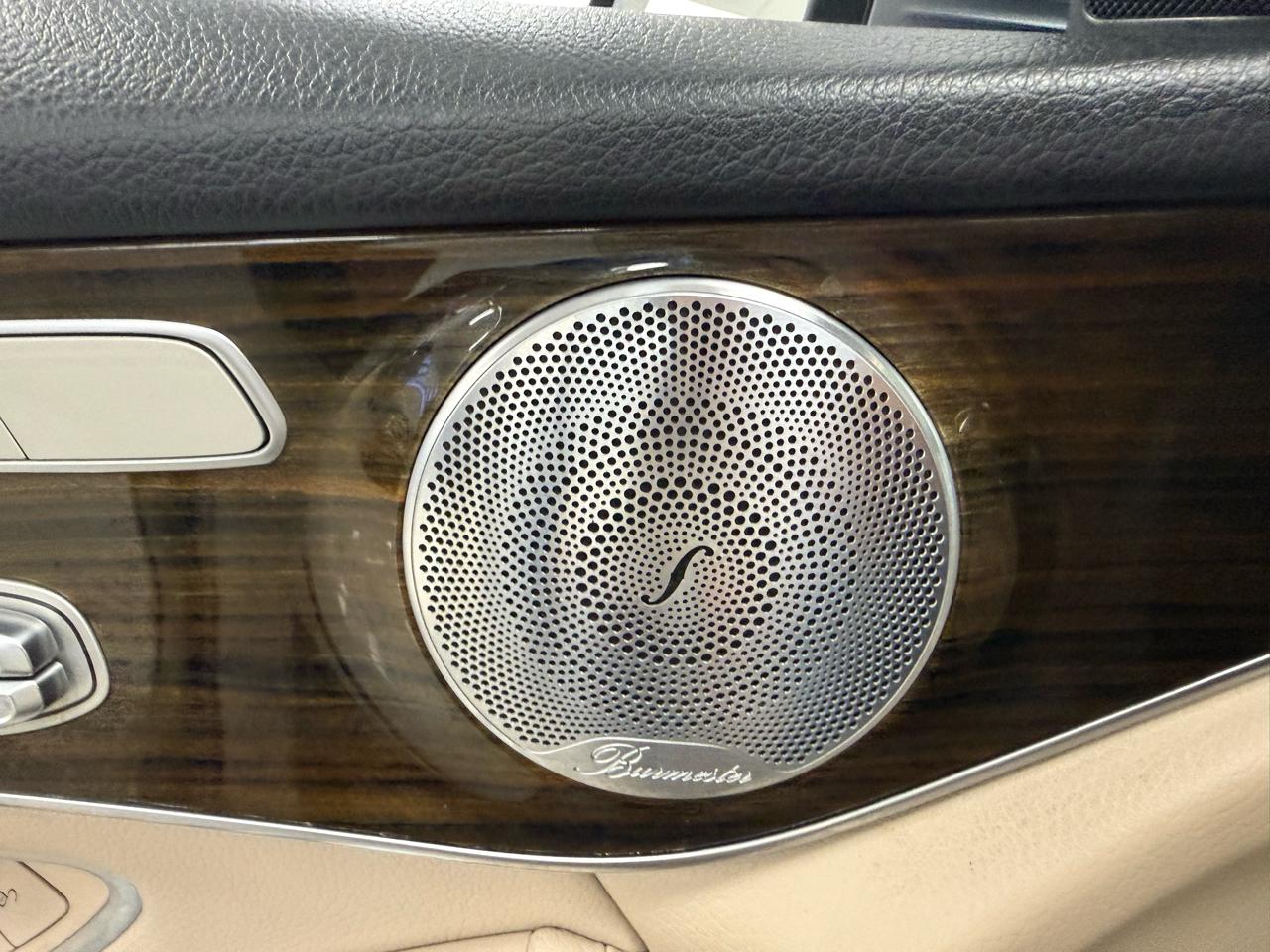 Mercedes-Benz GLC-Class GLC300 4MATIC 2017