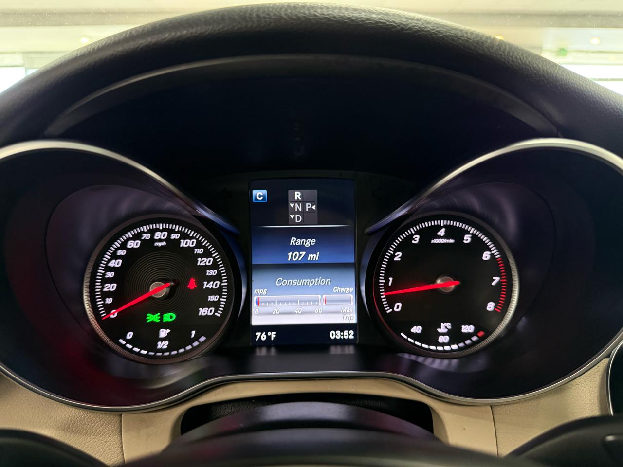 Mercedes-Benz GLC-Class GLC300 4MATIC 2017