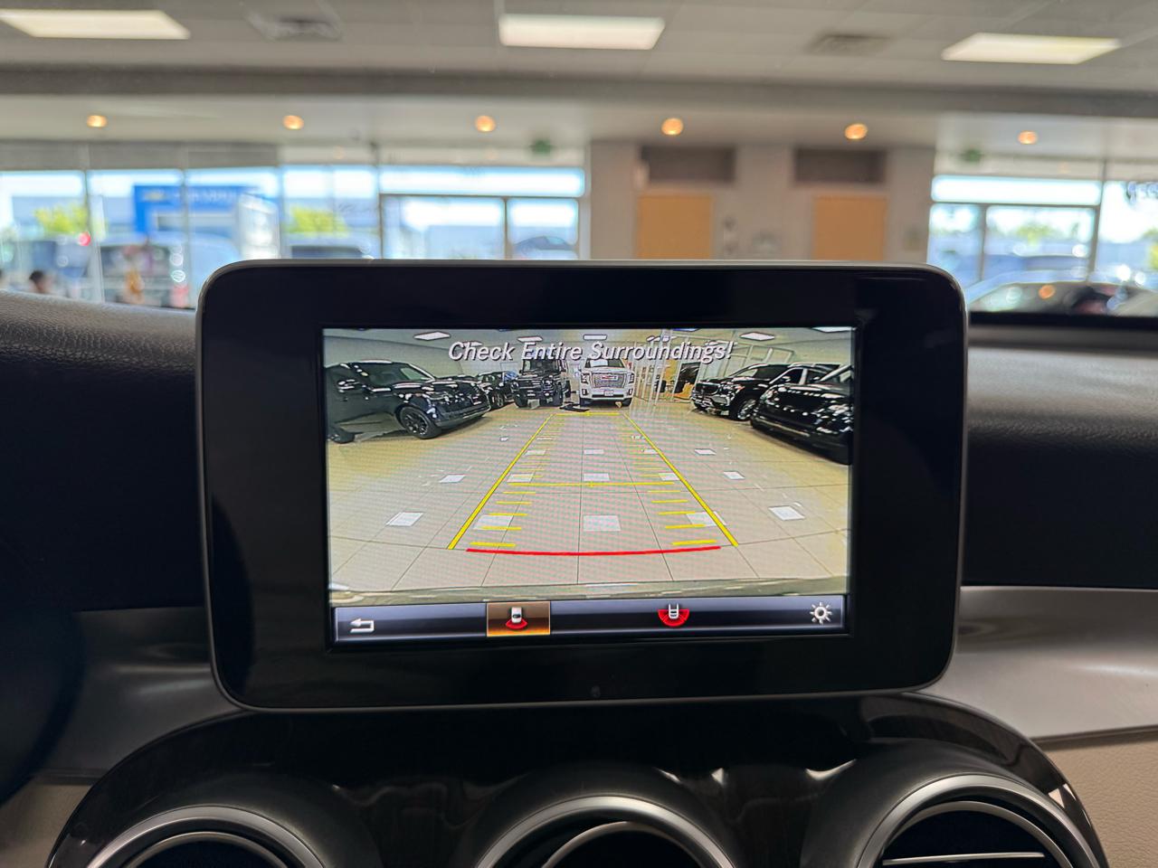 Mercedes-Benz GLC-Class GLC300 4MATIC 2017