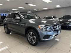 2017 Mercedes-Benz GLC-Class 