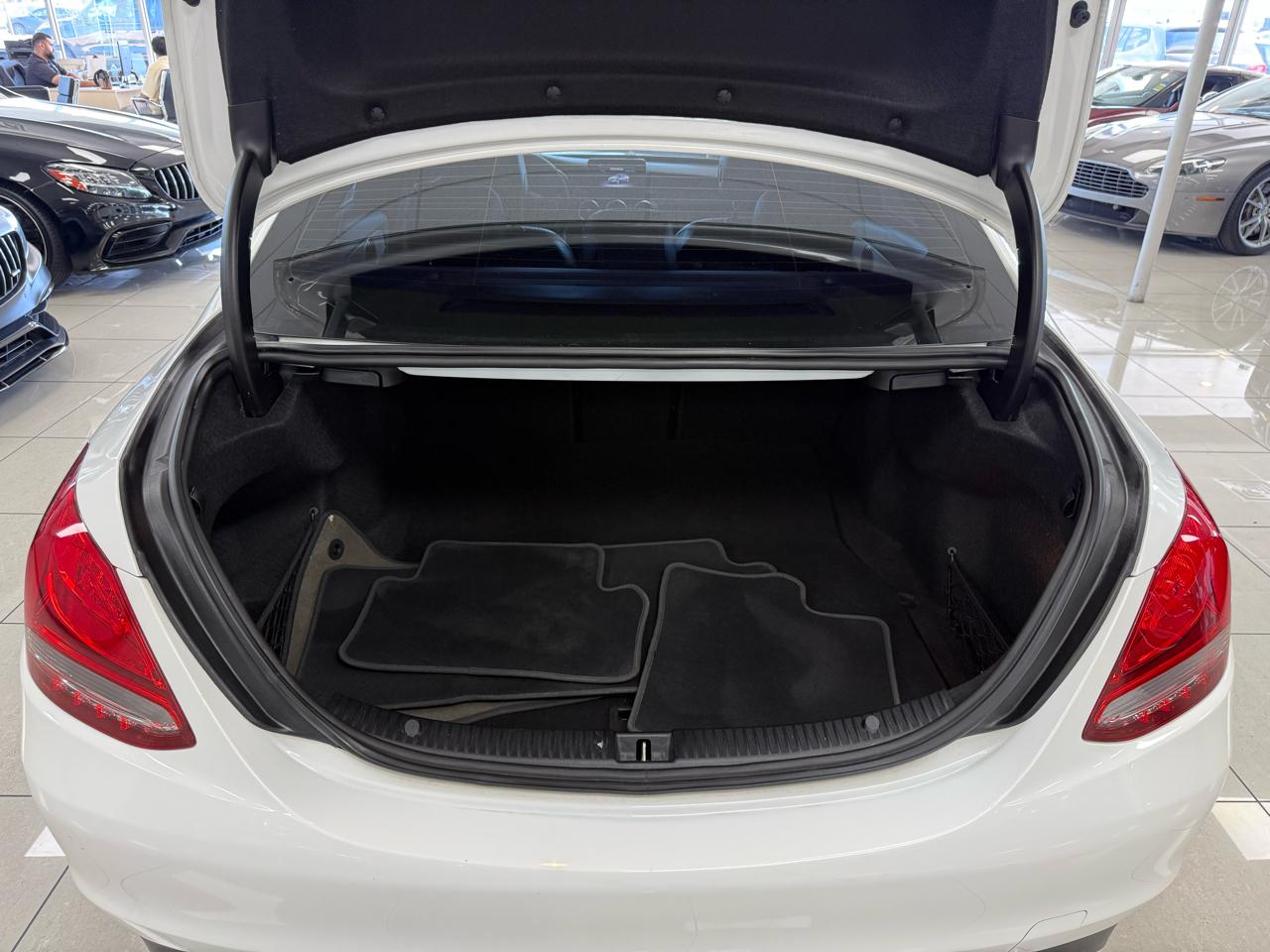 Mercedes-Benz C-Class C300 Sedan 2018