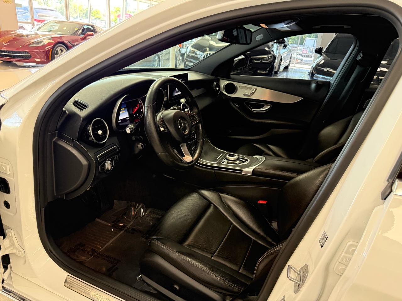 Mercedes-Benz C-Class C300 Sedan 2018