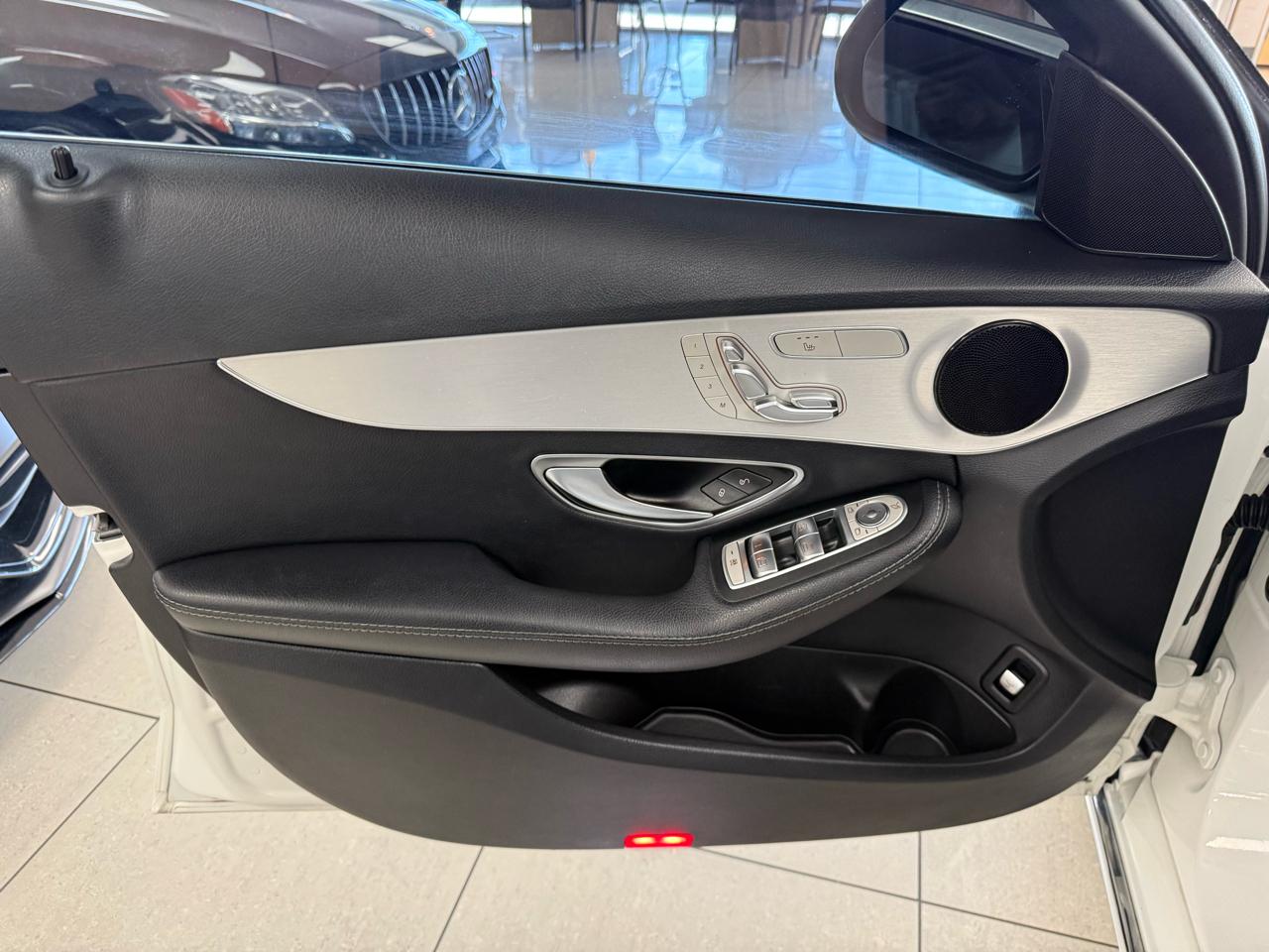 Mercedes-Benz C-Class C300 Sedan 2018