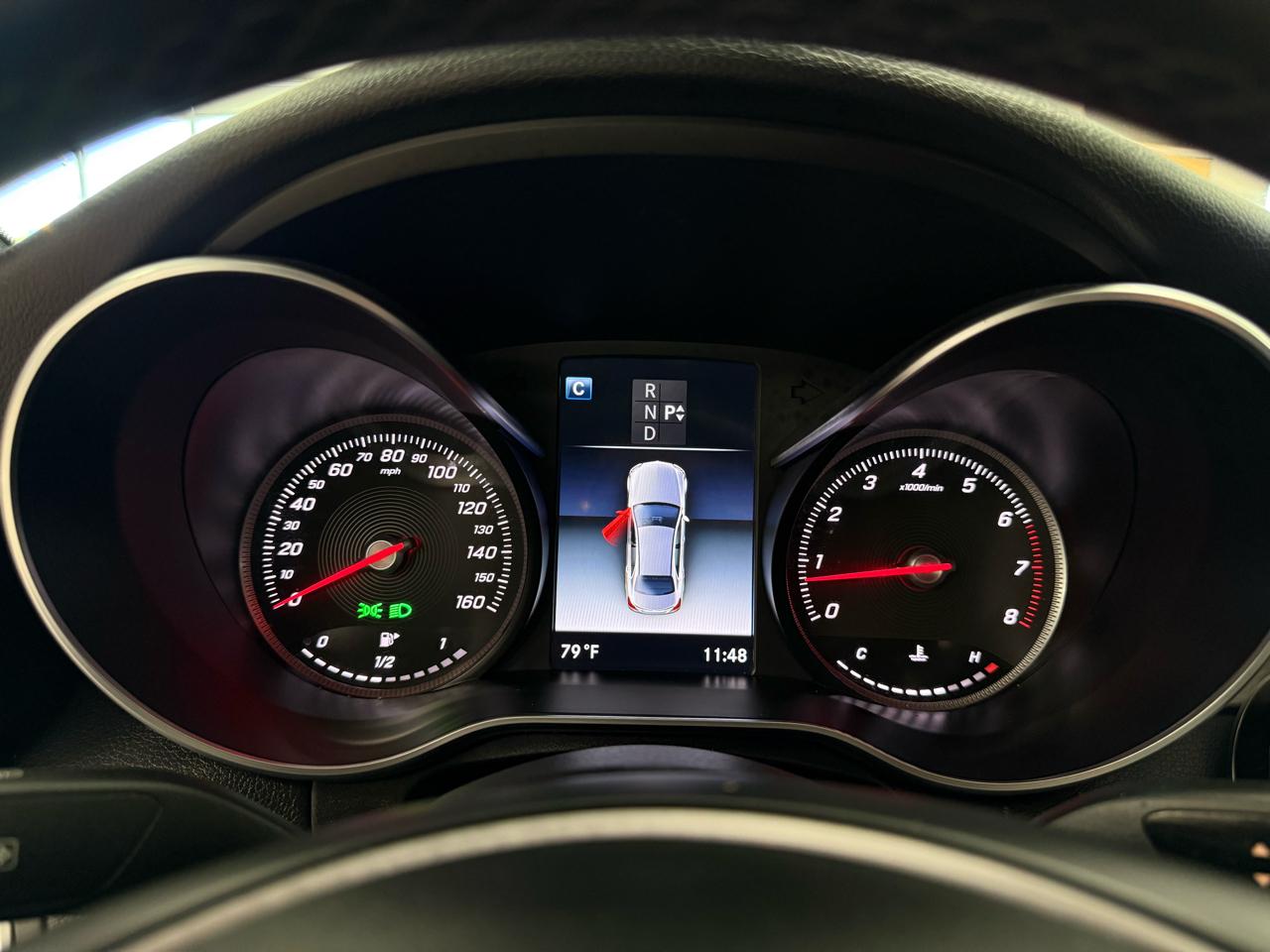 Mercedes-Benz C-Class C300 Sedan 2018