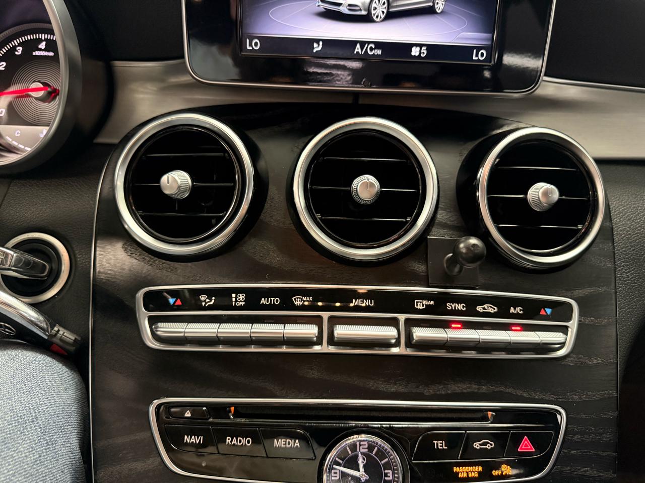 Mercedes-Benz C-Class C300 Sedan 2018