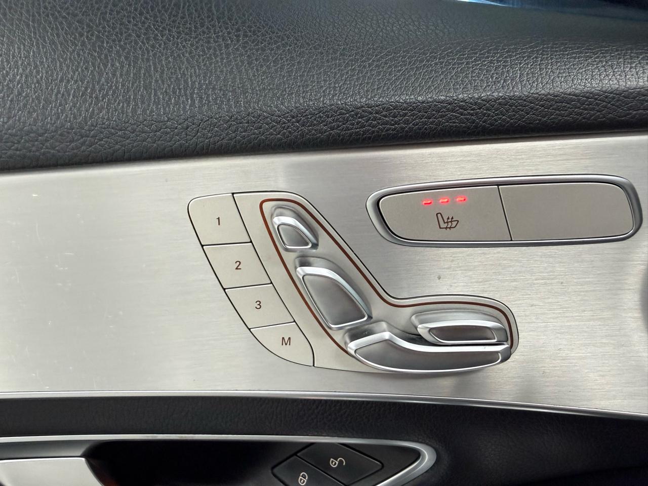 Mercedes-Benz C-Class C300 Sedan 2018