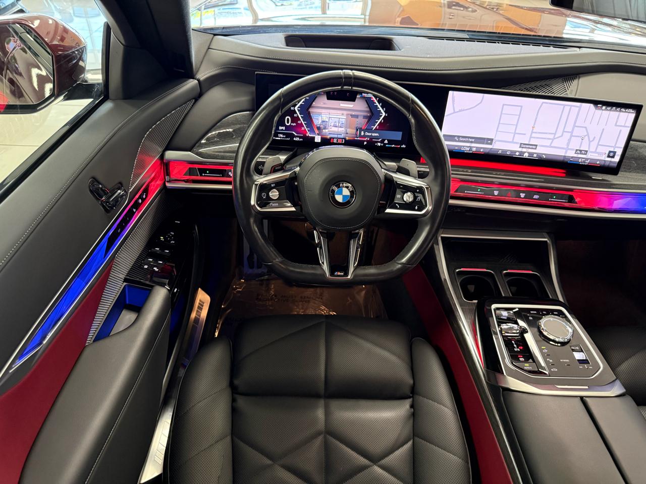 BMW 7-Series 740i 2023