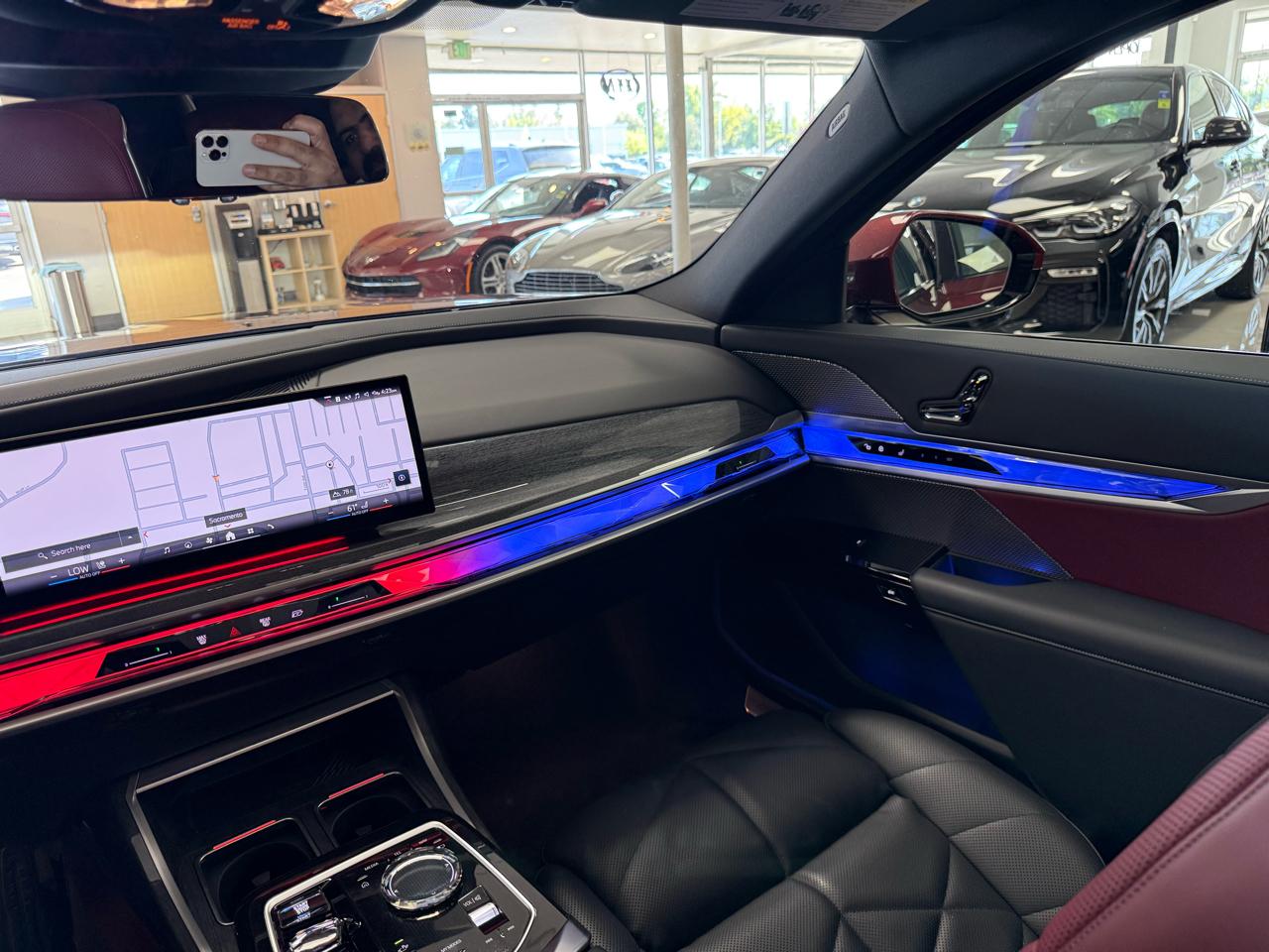 BMW 7-Series 740i 2023