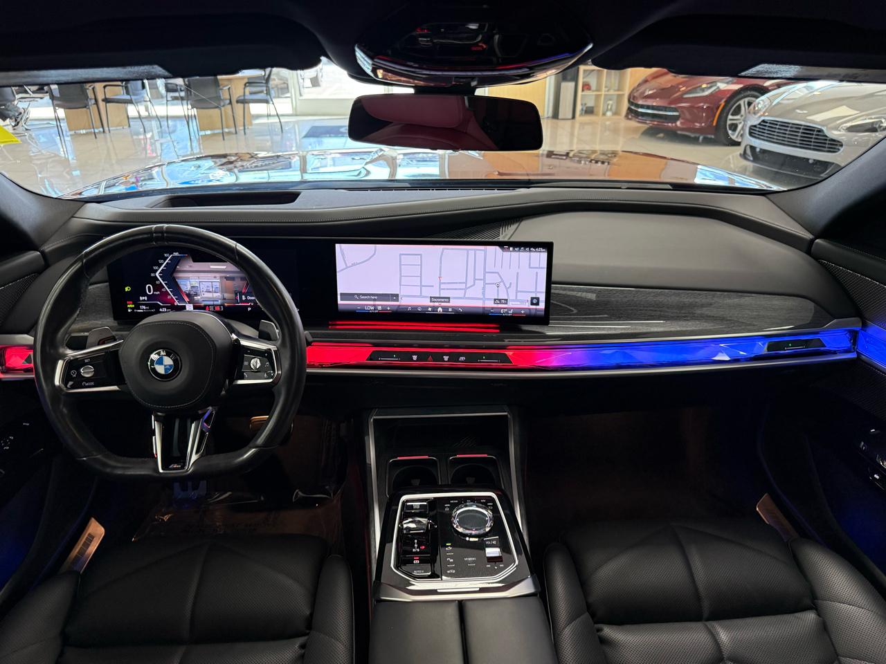 BMW 7-Series 740i 2023