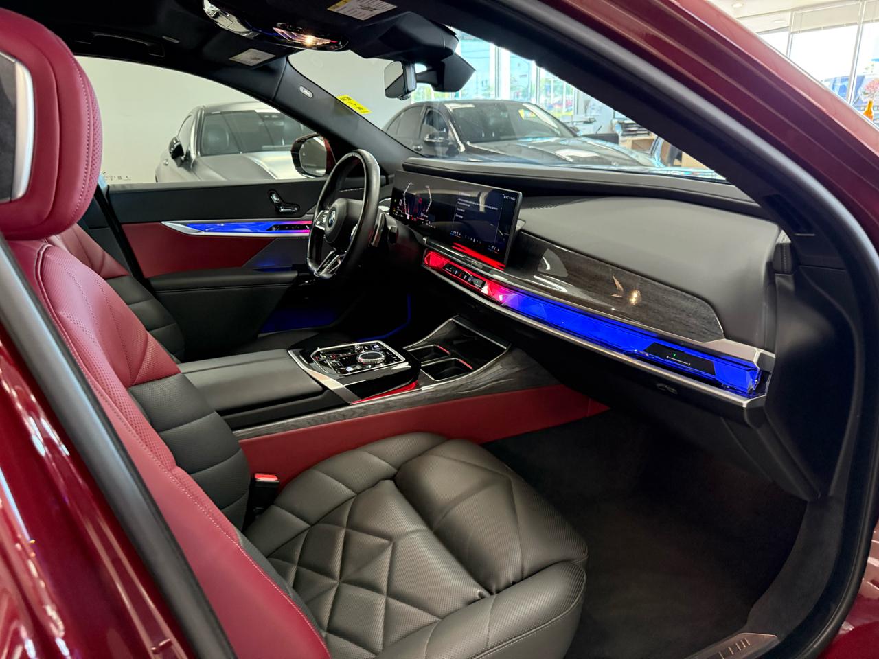 BMW 7-Series 740i 2023