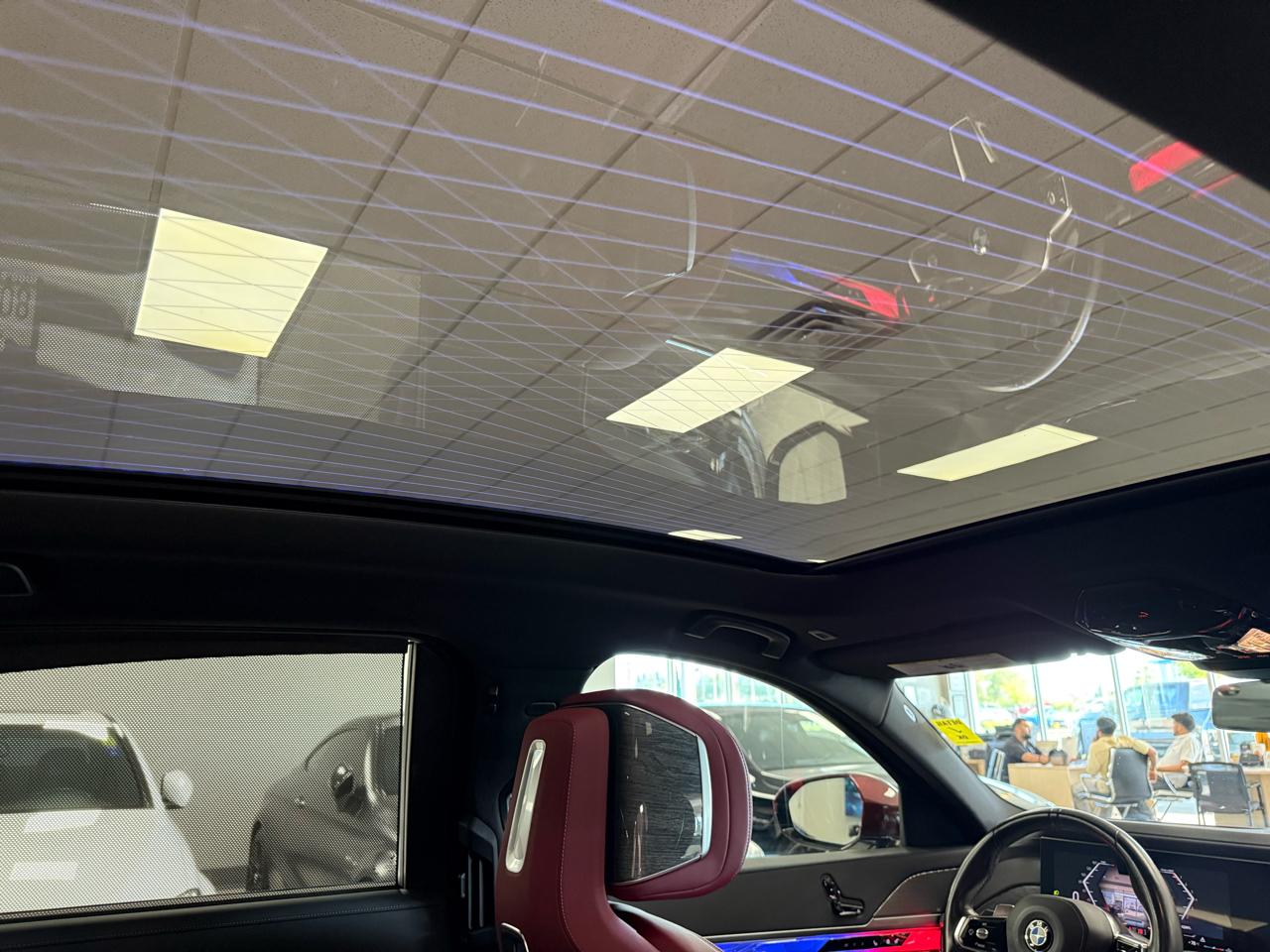 BMW 7-Series 740i 2023