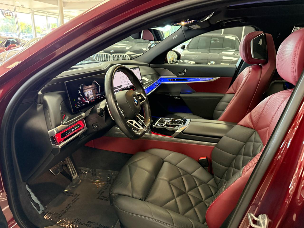 BMW 7-Series 740i 2023