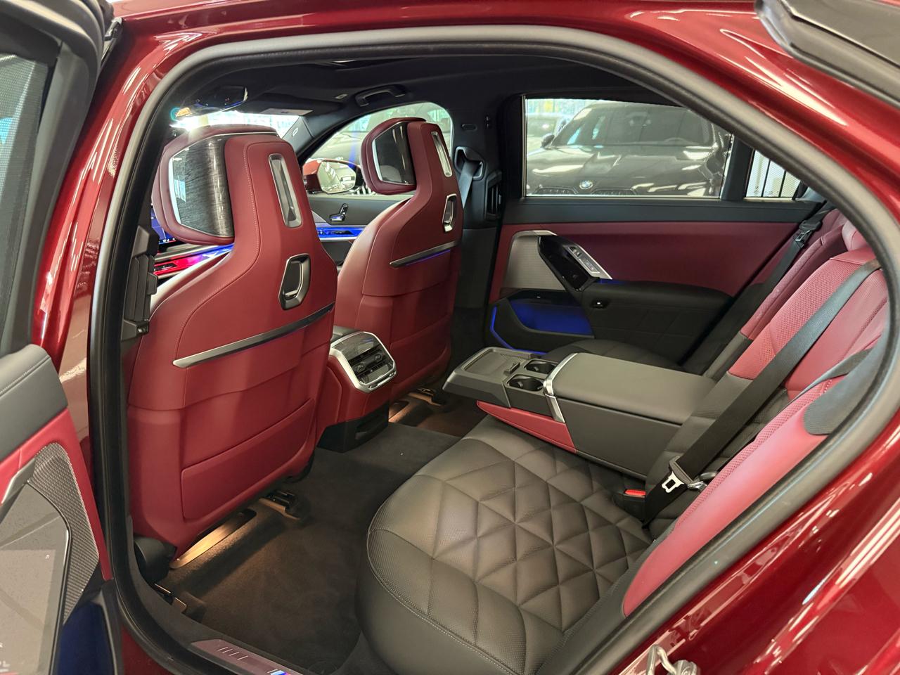 BMW 7-Series 740i 2023