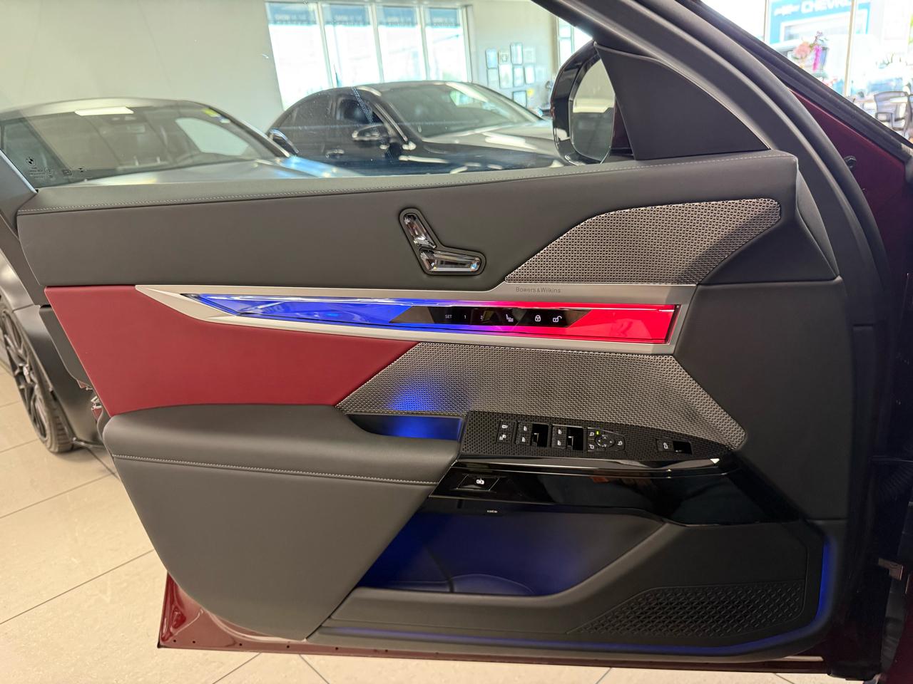 BMW 7-Series 740i 2023