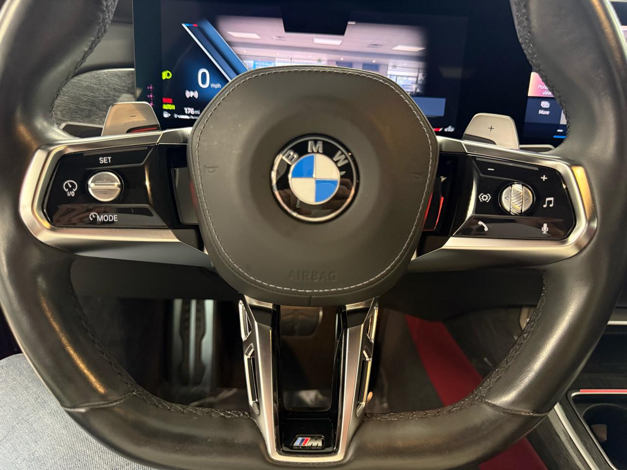 BMW 7-Series 740i 2023