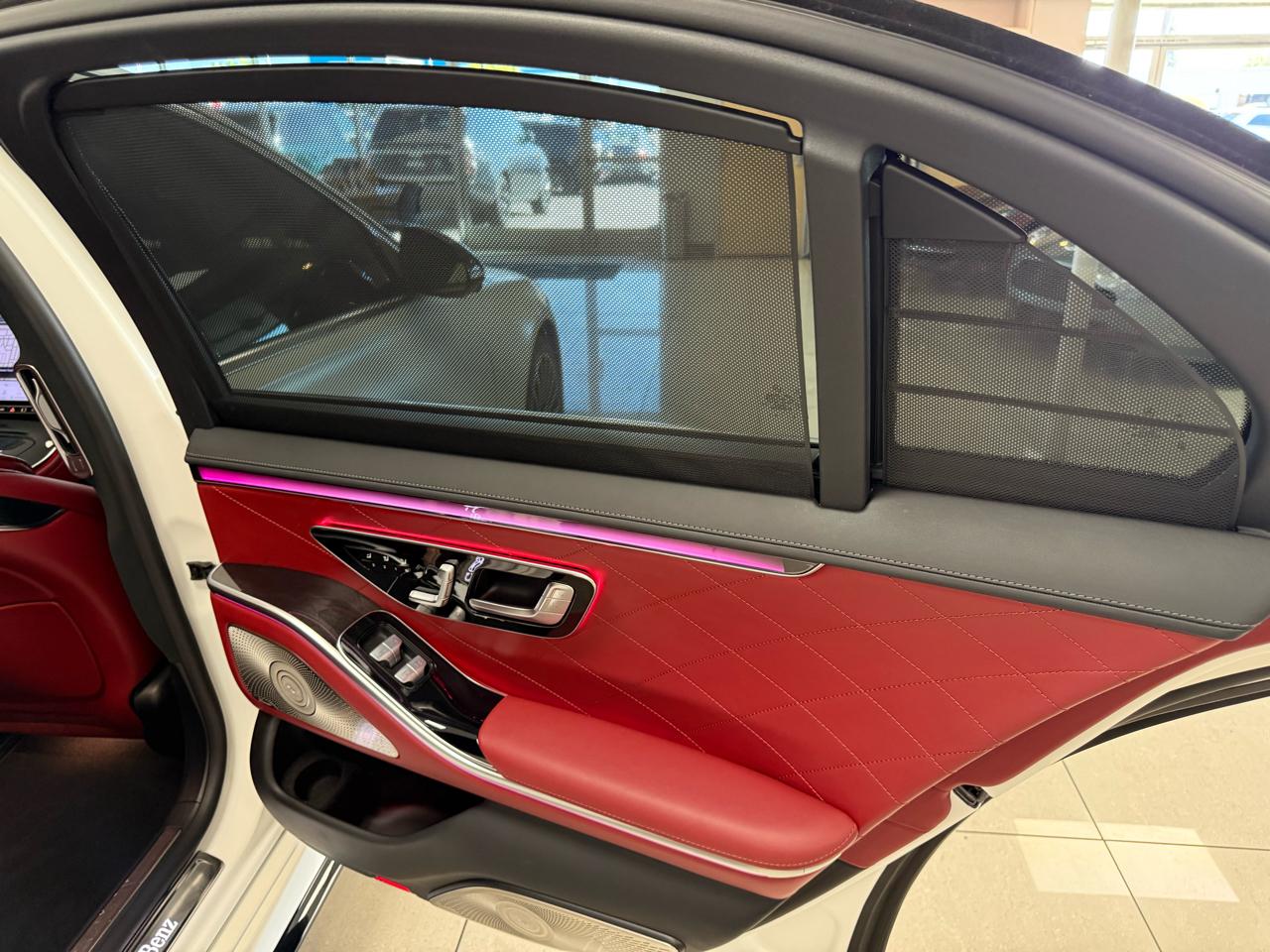 Mercedes-Benz S-Class S580 4MATIC 2022