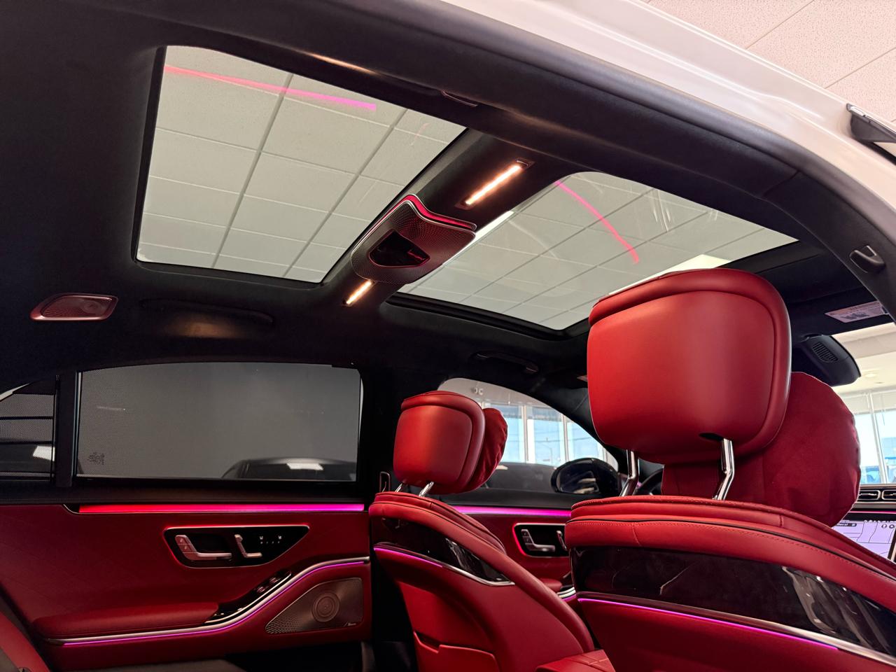 Mercedes-Benz S-Class S580 4MATIC 2022