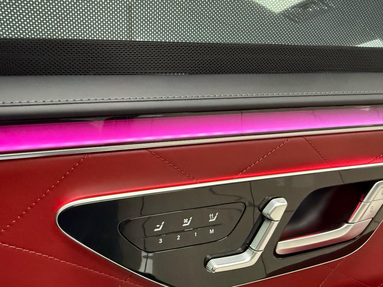 Mercedes-Benz S-Class S580 4MATIC 2022