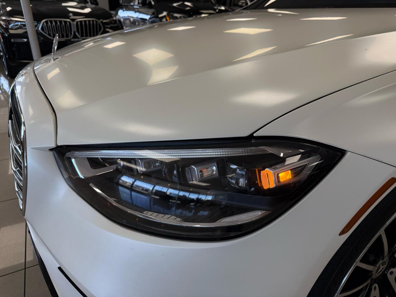 Mercedes-Benz S-Class S580 4MATIC 2022