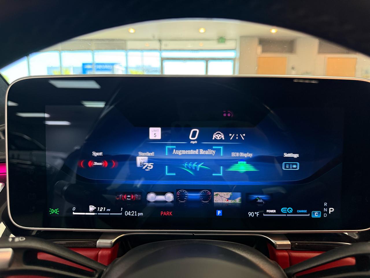 Mercedes-Benz S-Class S580 4MATIC 2022