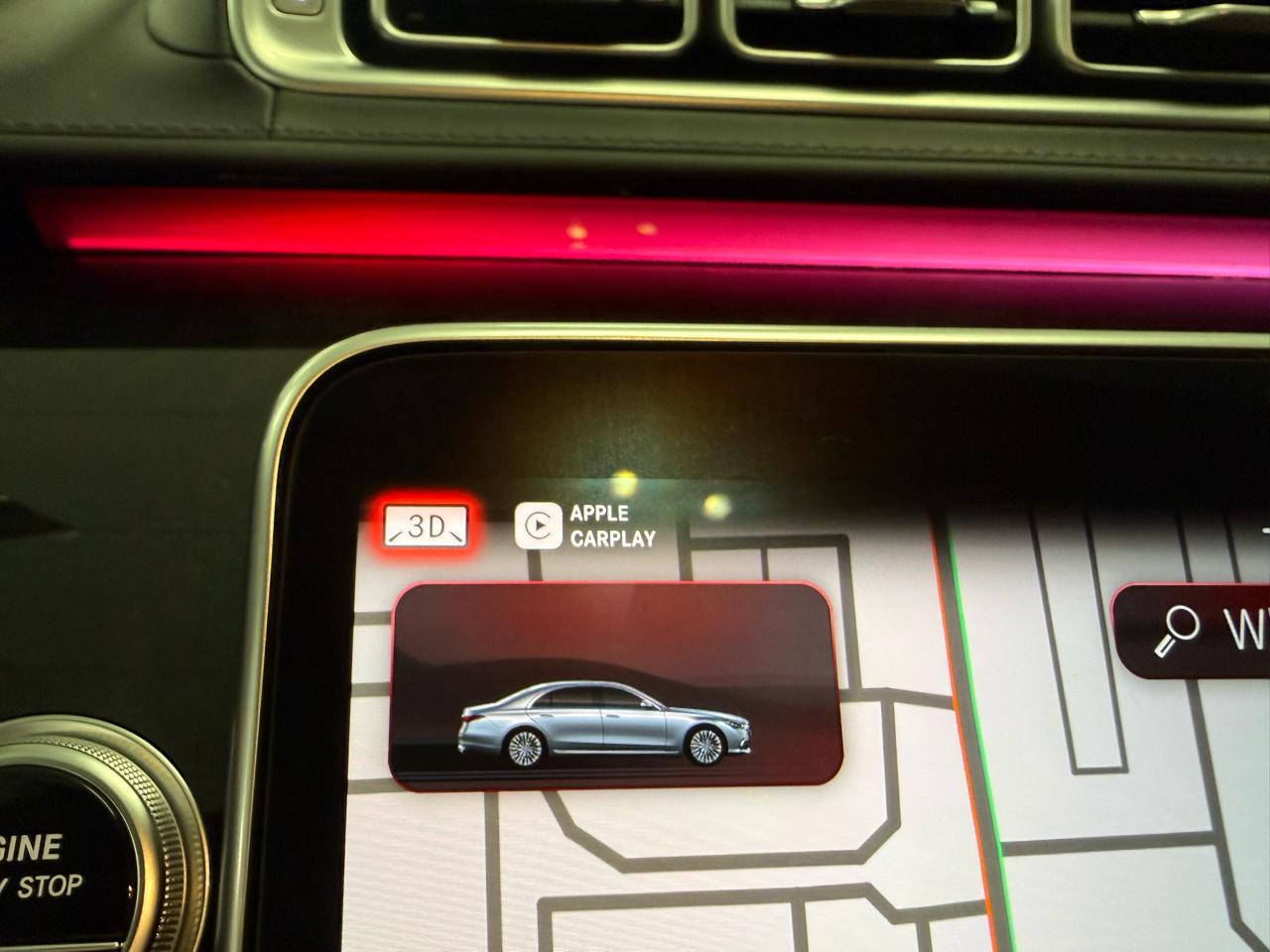 Mercedes-Benz S-Class S580 4MATIC 2022