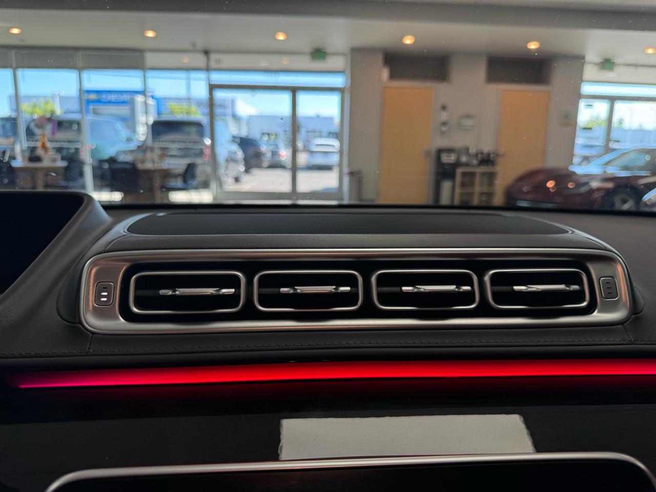 Mercedes-Benz S-Class S580 4MATIC 2022