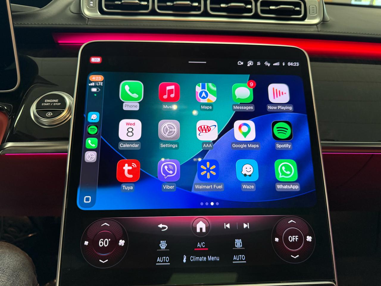 Mercedes-Benz S-Class S580 4MATIC 2022