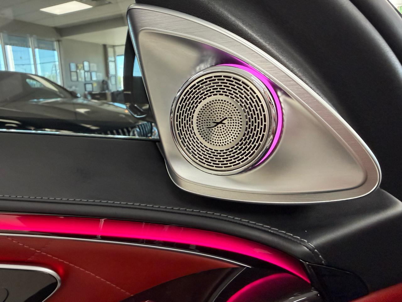 Mercedes-Benz S-Class S580 4MATIC 2022