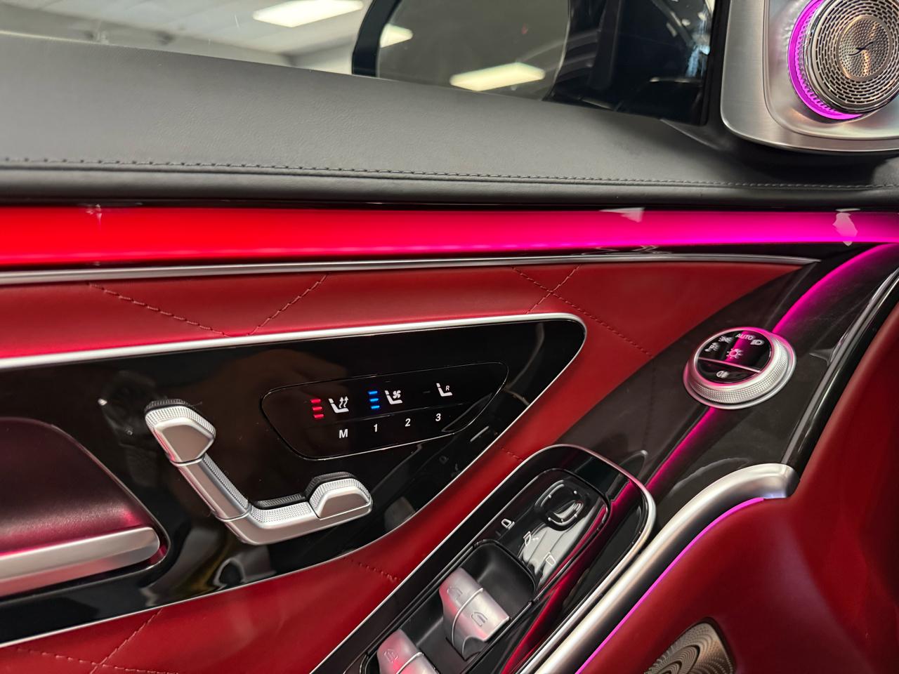 Mercedes-Benz S-Class S580 4MATIC 2022