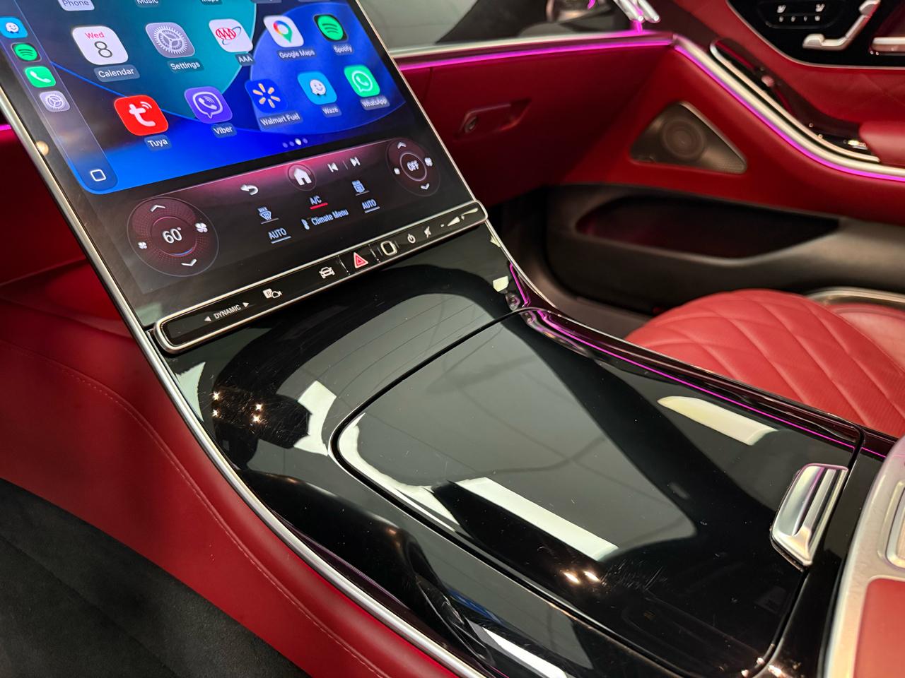 Mercedes-Benz S-Class S580 4MATIC 2022