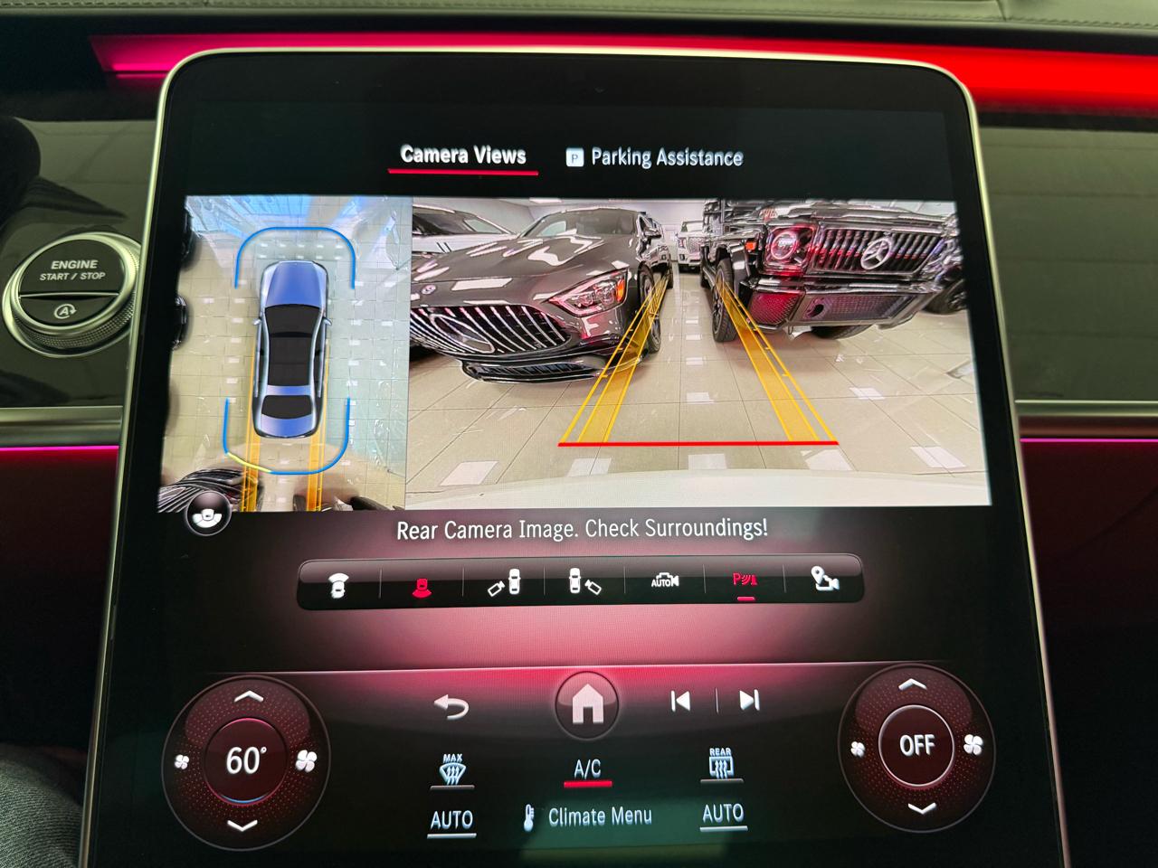 Mercedes-Benz S-Class S580 4MATIC 2022