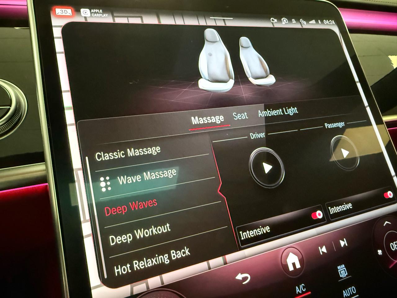 Mercedes-Benz S-Class S580 4MATIC 2022