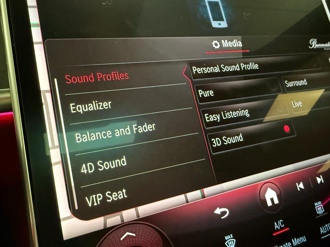 Mercedes-Benz S-Class S580 4MATIC 2022