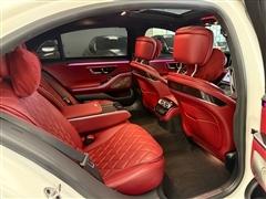 2022 Mercedes-Benz S-Class 