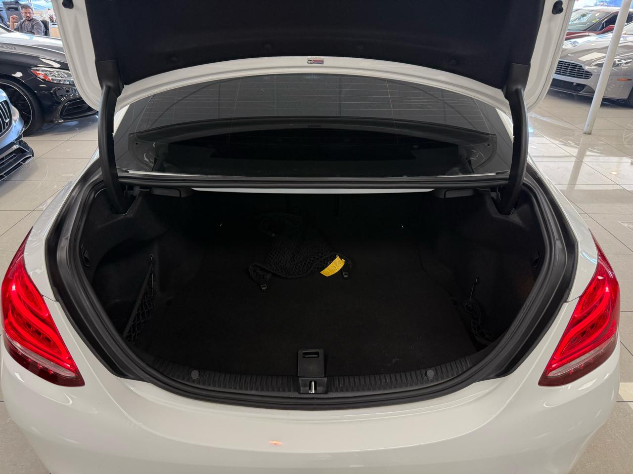 Mercedes-Benz C-Class AMG C63 Sedan 2017