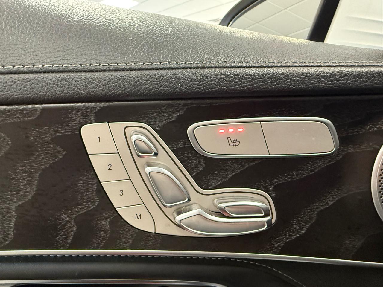 Mercedes-Benz C-Class AMG C63 Sedan 2017