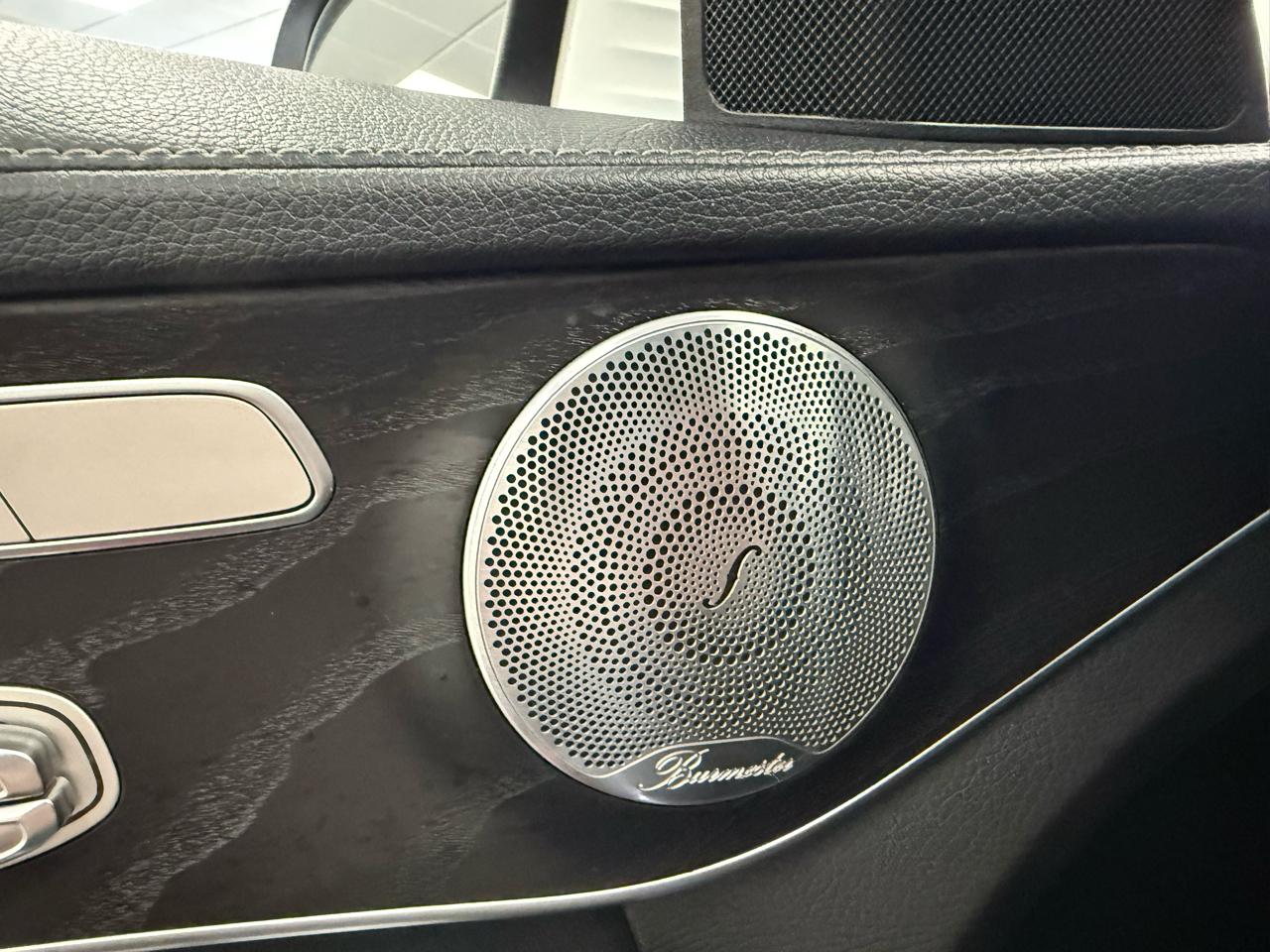 Mercedes-Benz C-Class AMG C63 Sedan 2017