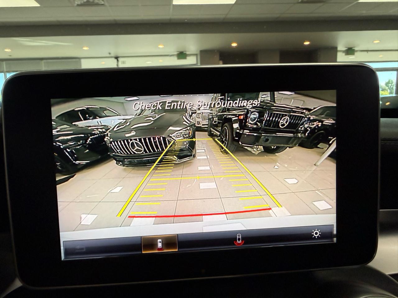 Mercedes-Benz C-Class AMG C63 Sedan 2017