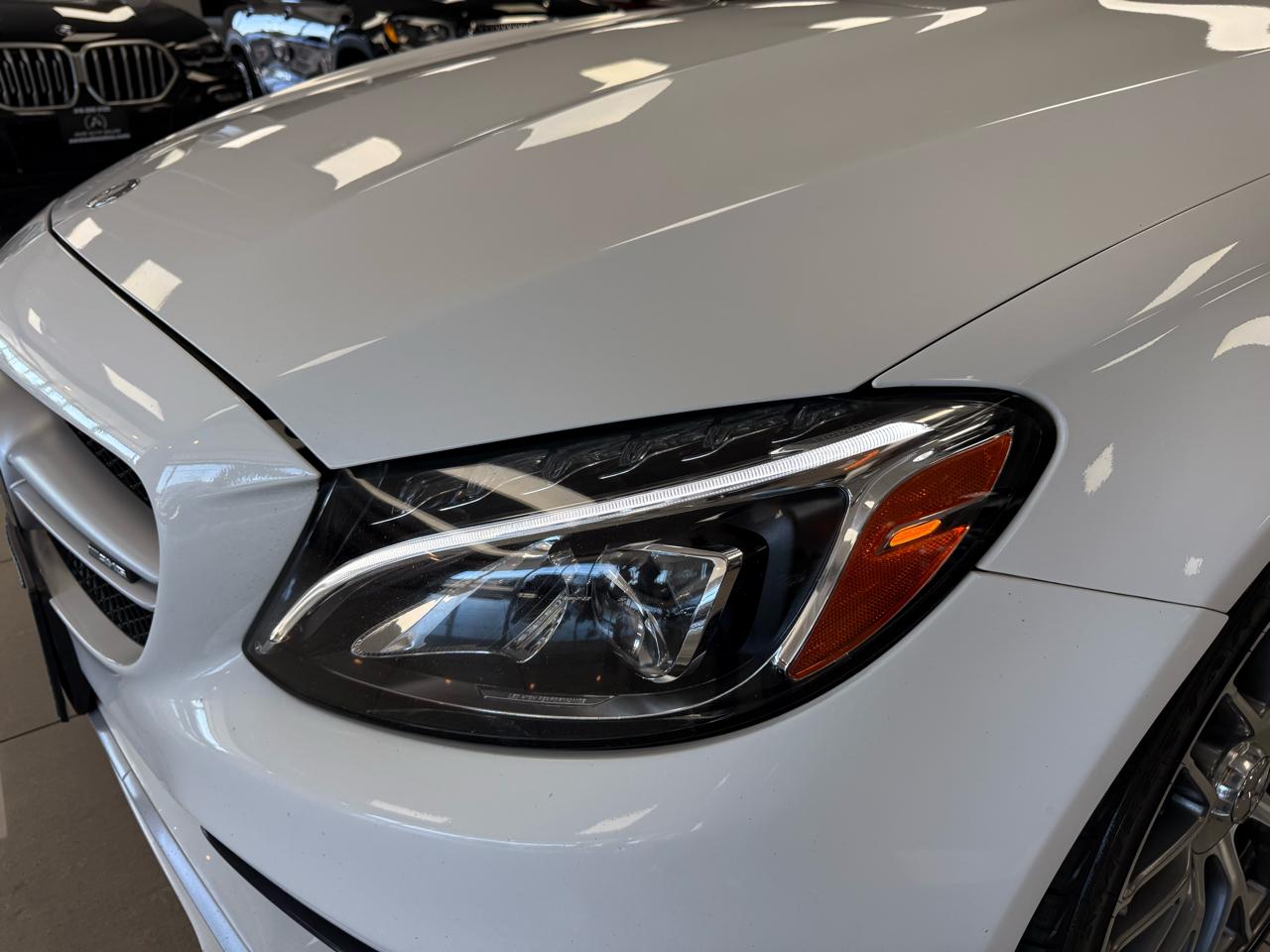 Mercedes-Benz C-Class AMG C63 Sedan 2017