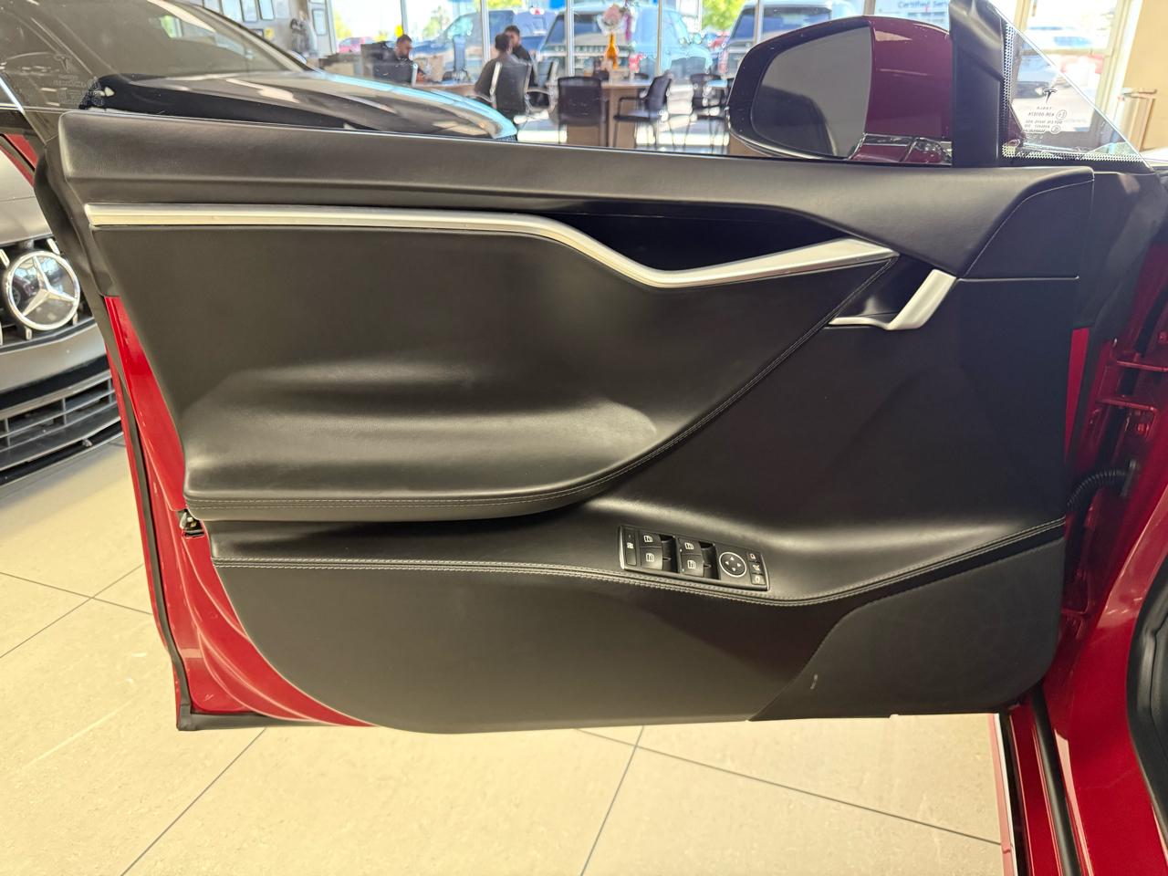 Tesla Model S 75 4D Sedan 2017